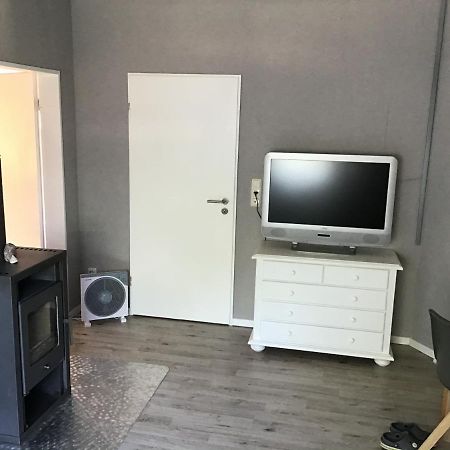Apartment Am Park -Calluna Schneverdingen Exterior photo